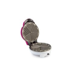 Gorenje Waffle maker WCM702PR Heart, 700 W, White