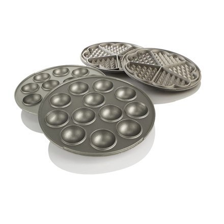 Gorenje Waffle maker WCM702PR Heart, 700 W, White Gorenje Waffle maker WCM702PR Heart, 700 W, White