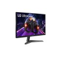 LG Gaming Monitor 24GN60R-B 23.8 ", IPS, FHD, 1920 x 1080, 16:9, 1 ms, 300 cd/m², Black, 144 Hz, HDMI ports quantity 1