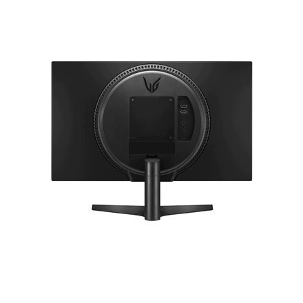 LG Gaming Monitor 24GN60R-B 23.8 ", IPS, FHD, 1920 x 1080, 16:9, 1 ms, 300 cd/m², Black, 144 Hz, HDMI ports quantity 1 LG Gaming Monitor 24GN60R-B 23.8 ", IPS, FHD, 1920 x 1080, 16:9, 1 ms, 300 cd/m², Black, 144 Hz, HDMI ports quantity 1