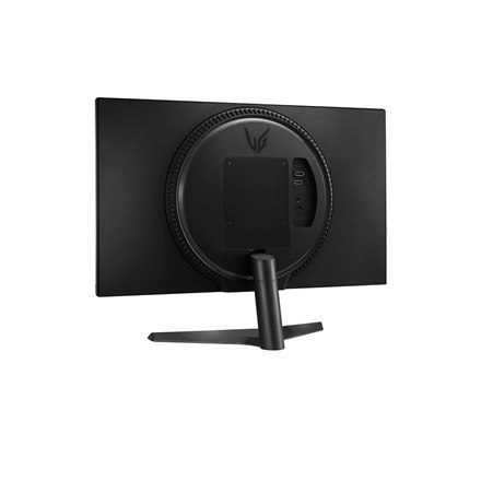 LG Gaming Monitor 24GN60R-B 23.8 ", IPS, FHD, 1920 x 1080, 16:9, 1 ms, 300 cd/m², Black, 144 Hz, HDMI ports quantity 1 LG Gaming Monitor 24GN60R-B 23.8 ", IPS, FHD, 1920 x 1080, 16:9, 1 ms, 300 cd/m², Black, 144 Hz, HDMI ports quantity 1
