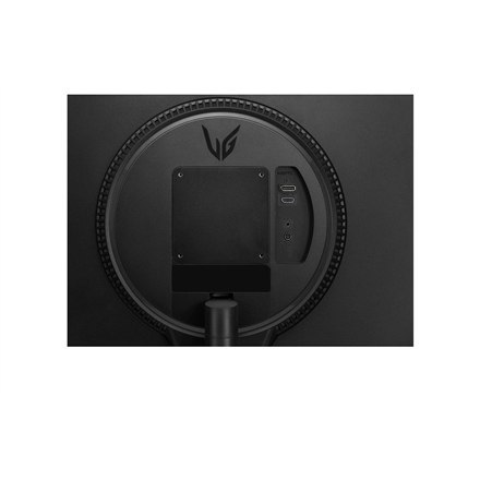 LG Gaming Monitor 24GN60R-B 23.8 ", IPS, FHD, 1920 x 1080, 16:9, 1 ms, 300 cd/m², Black, 144 Hz, HDMI ports quantity 1 LG Gaming Monitor 24GN60R-B 23.8 ", IPS, FHD, 1920 x 1080, 16:9, 1 ms, 300 cd/m², Black, 144 Hz, HDMI ports quantity 1