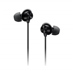 OnePlus Wired Earphones Nord E103A 3.5 mm, Black