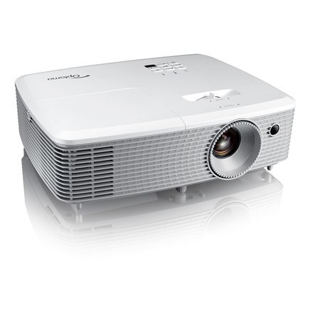 Optoma Projector EH338 Full HD (1920x1080), 3800 ANSI lumens, White Optoma Projector EH338 Full HD (1920x1080), 3800 ANSI lumens, White