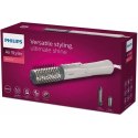 Philips Hair Curler BHA710/00 7000 Series Ion conditioning, Number of heating levels 3, 1000 W, Metallic White