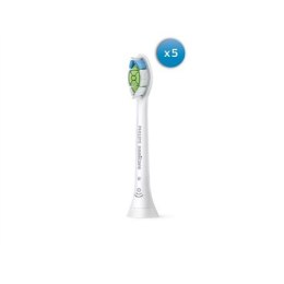 Philips Standard Sonic Toothbrush Heads HX6065/10 Sonicare W2 Optimal For adults and children, Number of brush heads included 5,