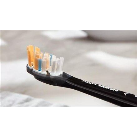 Philips Standard Sonic Toothbrush Heads HX9092/11 A3 Premium All-in-One For adults and children, Number of brush heads included Philips Standard Sonic Toothbrush Heads HX9092/11 A3 Premium All-in-One For adults and children, Number of brush heads included