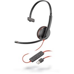 Poly Blackwire, C3210 USB-A