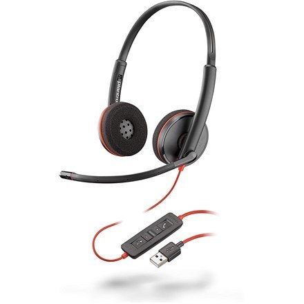 Poly Blackwire, C3220 USB-C Poly Blackwire, C3220 USB-C