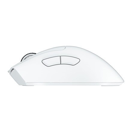 Razer DeathAdder V3 Pro Gaming Mouse, Optical, 30000 DPI, White Razer DeathAdder V3 Pro Gaming Mouse, Optical, 30000 DPI, White