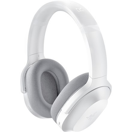 Razer Gaming Headset Barracuda Built-in microphone, Mercury White, Wireless, Over-Ear, Noice canceling Razer Gaming Headset Barracuda Built-in microphone, Mercury White, Wireless, Over-Ear, Noice canceling