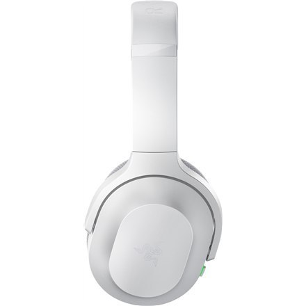 Razer Gaming Headset Barracuda Built-in microphone, Mercury White, Wireless, Over-Ear, Noice canceling Razer Gaming Headset Barracuda Built-in microphone, Mercury White, Wireless, Over-Ear, Noice canceling