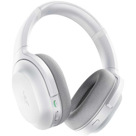 Razer Gaming Headset Barracuda Built-in microphone, Mercury White, Wireless, Over-Ear, Noice canceling Razer Gaming Headset Barracuda Built-in microphone, Mercury White, Wireless, Over-Ear, Noice canceling