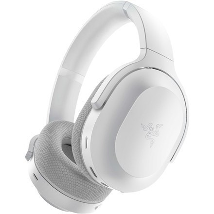 Razer Gaming Headset Barracuda Built-in microphone, Mercury White, Wireless, Over-Ear, Noice canceling Razer Gaming Headset Barracuda Built-in microphone, Mercury White, Wireless, Over-Ear, Noice canceling