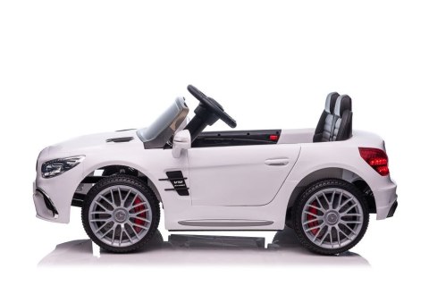 Auto na Akumulator Mercedes SL65 S Biały Auto na Akumulator Mercedes SL65 S Biały
