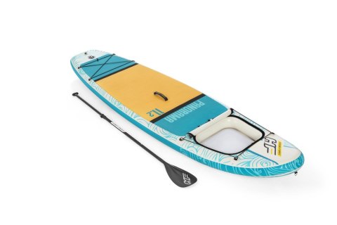 Deska Sup Hydro- Force Z Panoramą 340 x 89 x 15 cm Bestway 65363 Deska Sup Hydro- Force Z Panoramą 340 x 89 x 15 cm Bestway 65363