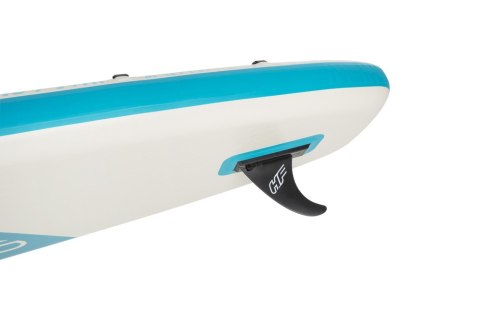 Deska Sup Hydro- Force Z Panoramą 340 x 89 x 15 cm Bestway 65363 Deska Sup Hydro- Force Z Panoramą 340 x 89 x 15 cm Bestway 65363