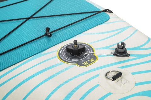 Deska Sup Hydro- Force Z Panoramą 340 x 89 x 15 cm Bestway 65363 Deska Sup Hydro- Force Z Panoramą 340 x 89 x 15 cm Bestway 65363