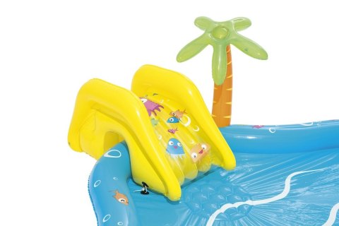 Dmuchany Plac Zabaw 280 x 257 x 87 cm Bestway 53067 Dmuchany Plac Zabaw 280 x 257 x 87 cm Bestway 53067