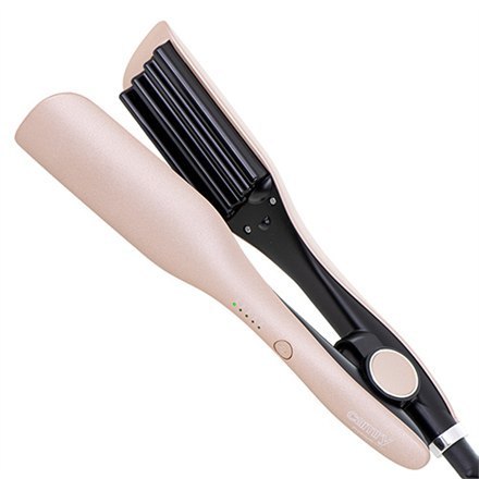 Camry Hair Crimper CR 2323 Warranty 24 month(s), Ceramic heating system, Temperature (min) 130 °C, Temperature (max) 210 °C, 68 Camry Hair Crimper CR 2323 Warranty 24 month(s), Ceramic heating system, Temperature (min) 130 °C, Temperature (max) 210 °C, 68