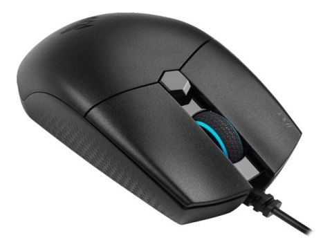 Corsair Gaming Mouse KATAR PRO Ultra-Light Wired, 12.400 DPI, Black Corsair Gaming Mouse KATAR PRO Ultra-Light Wired, 12.400 DPI, Black