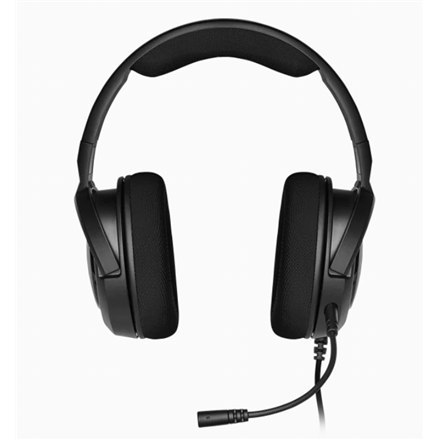 Corsair Stereo Gaming Headset HS35 Built-in microphone, Carbon, Wired, Over-Ear Corsair Stereo Gaming Headset HS35 Built-in microphone, Carbon, Wired, Over-Ear