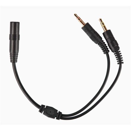 Corsair Stereo Gaming Headset HS35 Built-in microphone, Carbon, Wired, Over-Ear Corsair Stereo Gaming Headset HS35 Built-in microphone, Carbon, Wired, Over-Ear
