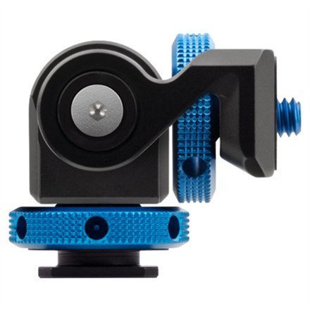 Elgato Cold Shoe Black/Blue