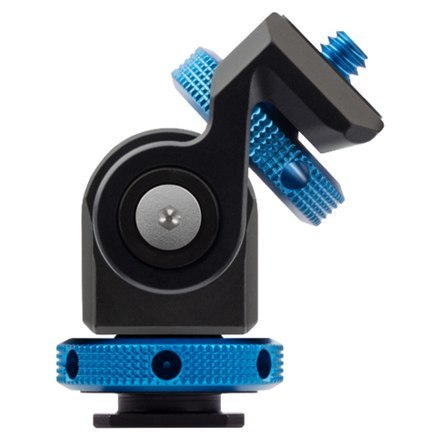 Elgato Cold Shoe Black/Blue