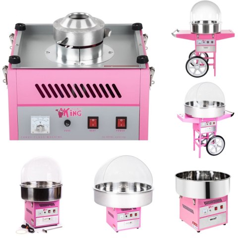 Głowica do maszyny do waty cukrowej Royal Catering 1200W 230V Głowica do maszyny do waty cukrowej Royal Catering 1200W 230V