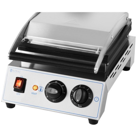 Gofrownica serca do gofrów belgijskich śr. 23 cm TEFLON 1500 W Gofrownica serca do gofrów belgijskich śr. 23 cm TEFLON 1500 W