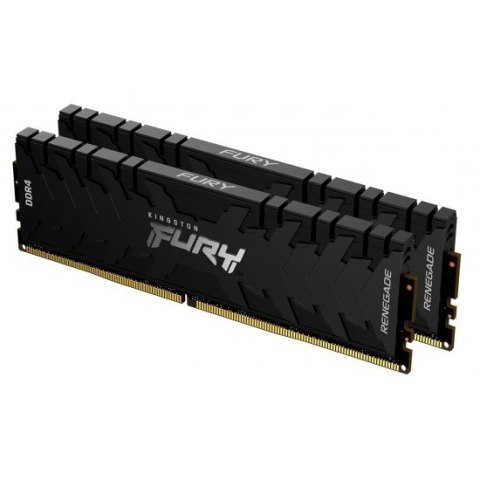 Kingston Fury Renegade 16 GB, DDR4, 3200 MHz, PC/server, Registered No, ECC No Kingston Fury Renegade 16 GB, DDR4, 3200 MHz, PC/server, Registered No, ECC No