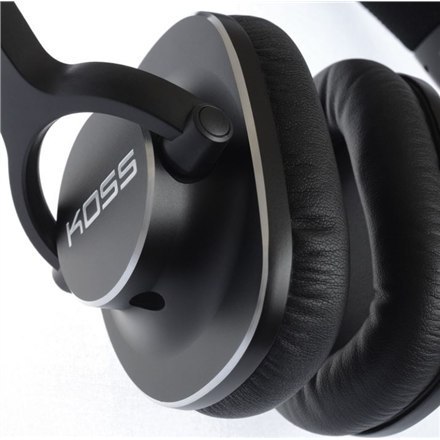 Koss Headphones Pro4S Headband/On-Ear, 3.5mm (1/8 inch), Black, Koss Headphones Pro4S Headband/On-Ear, 3.5mm (1/8 inch), Black,