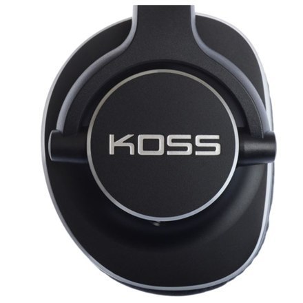 Koss Headphones Pro4S Headband/On-Ear, 3.5mm (1/8 inch), Black, Koss Headphones Pro4S Headband/On-Ear, 3.5mm (1/8 inch), Black,