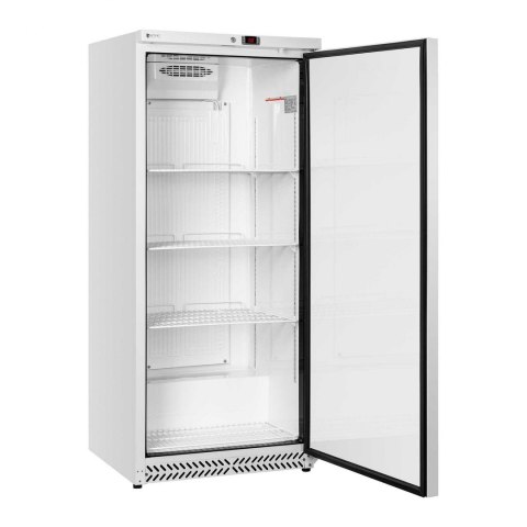 Lodówka chłodziarka szafa chłodnicza biała do -8C 590L Lodówka chłodziarka szafa chłodnicza biała do -8C 590L