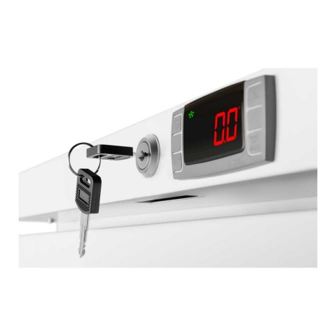 Lodówka chłodziarka szafa chłodnicza biała do -8C 590L Lodówka chłodziarka szafa chłodnicza biała do -8C 590L