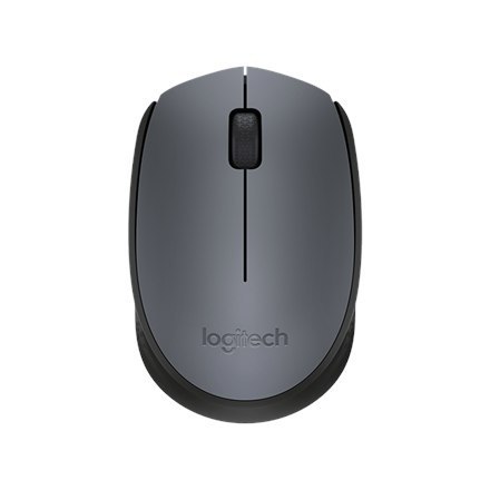 Logitech M170 Wireless Mouse, Black, Grey Logitech M170 Wireless Mouse, Black, Grey