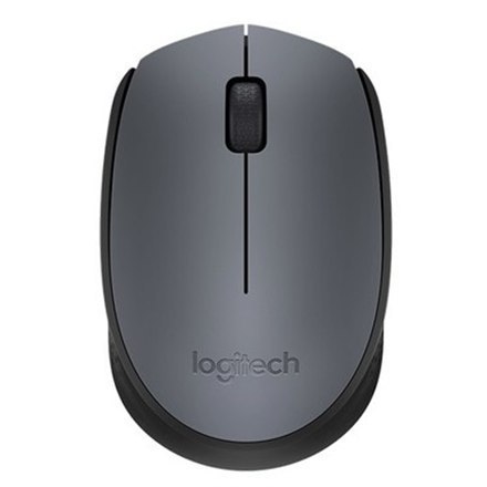 Logitech M170 Wireless Mouse, Black, Grey Logitech M170 Wireless Mouse, Black, Grey