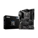 MSI Z490-A PRO Processor family Intel, Processor socket LGA1200, DDR4, Memory slots 4, Chipset Intel Z, ATX