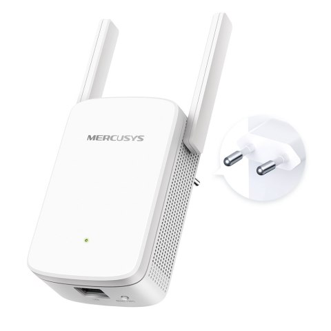 Mercusys AC1200 Wi-Fi Range Extender ME30 802.11ac, 2GHz/5GHz, 867+300 Mbit/s, 10/100 Mbit/s, Ethernet LAN (RJ-45) ports 1, no P Mercusys AC1200 Wi-Fi Range Extender ME30 802.11ac, 2GHz/5GHz, 867+300 Mbit/s, 10/100 Mbit/s, Ethernet LAN (RJ-45) ports 1, no P
