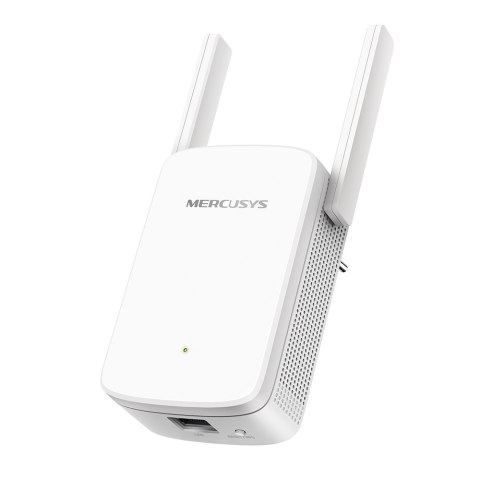 Mercusys AC1200 Wi-Fi Range Extender ME30 802.11ac, 2GHz/5GHz, 867+300 Mbit/s, 10/100 Mbit/s, Ethernet LAN (RJ-45) ports 1, no P Mercusys AC1200 Wi-Fi Range Extender ME30 802.11ac, 2GHz/5GHz, 867+300 Mbit/s, 10/100 Mbit/s, Ethernet LAN (RJ-45) ports 1, no P