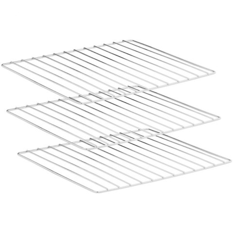 Piec konwekcyjny piekarnik 3 poziomy STAL 2150 W Piec konwekcyjny piekarnik 3 poziomy STAL 2150 W
