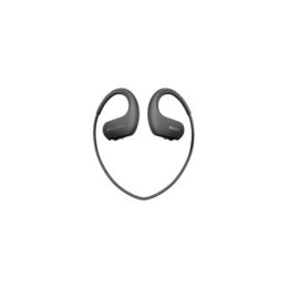 Sony Waterproof and Dustproof Walkman NW-WS413B Internal memory 4 GB, MP3, Linear PCM, USB connectivity