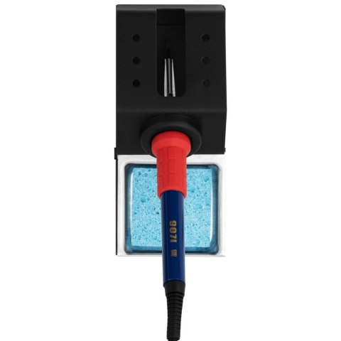 Stacja lutownicza kolbowa HOT AIR 70W LCD S-LS-45 S - ZESTAW 21el. Stacja lutownicza kolbowa HOT AIR 70W LCD S-LS-45 S - ZESTAW 21el.