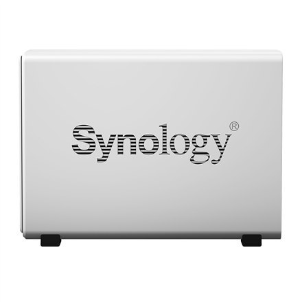 Synology Tower NAS DS120j up to 1 HDD/SSD, Marwell, Armada 3700 Dual-Core, Processor frequency 0.8 GHz, 0.5 GB, DDR3, 1x1GbE, 2x Synology Tower NAS DS120j up to 1 HDD/SSD, Marwell, Armada 3700 Dual-Core, Processor frequency 0.8 GHz, 0.5 GB, DDR3, 1x1GbE, 2x