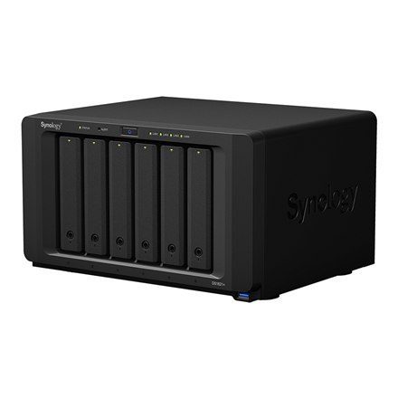 Synology Tower NAS DS1621+ up to 6 HDD/SSD Hot-Swap, Ryzen V1500B Quad Core, Processor frequency 2.2 GHz, 4 GB, DDR4, RAID 0,1,5 Synology Tower NAS DS1621+ up to 6 HDD/SSD Hot-Swap, Ryzen V1500B Quad Core, Processor frequency 2.2 GHz, 4 GB, DDR4, RAID 0,1,5