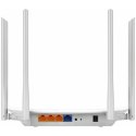 TP-LINK AC1200 Wireless Dual Band Gigabit Router EC220-G5 802.11ac, 10/100/1000 Mbit/s, Ethernet LAN (RJ-45) ports 3, Antenna t