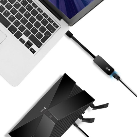 TP-LINK UE306 USB 3.0 to Gigabit Ethernet Network Adapter TP-LINK UE306 USB 3.0 to Gigabit Ethernet Network Adapter