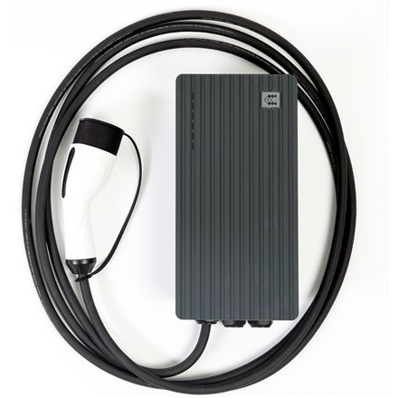 Teltonika Energy TeltoCharge 32A, 3 phase, 22kW, 5m cable, WiFi/BLE/ETH/NFC/RS485 slate grey color 32 A, 5 m, 22 kW, Slate grey Teltonika Energy TeltoCharge 32A, 3 phase, 22kW, 5m cable, WiFi/BLE/ETH/NFC/RS485 slate grey color 32 A, 5 m, 22 kW, Slate grey