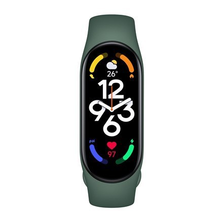 Xiaomi Smart Band 7 Strap, Olive Xiaomi Smart Band 7 Strap, Olive